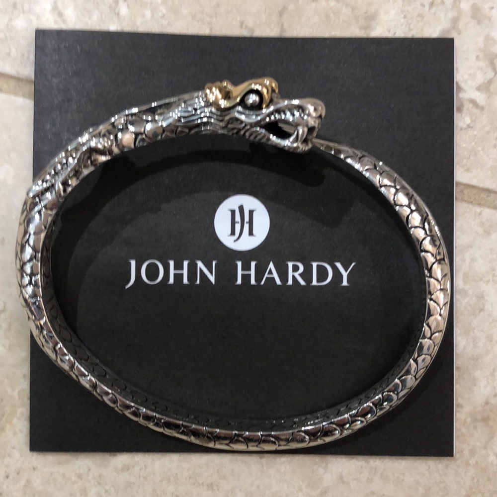 Sterling silver John Hardy Bracelet